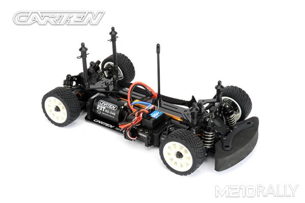 CARTEN M210 1/10 Rally RTR